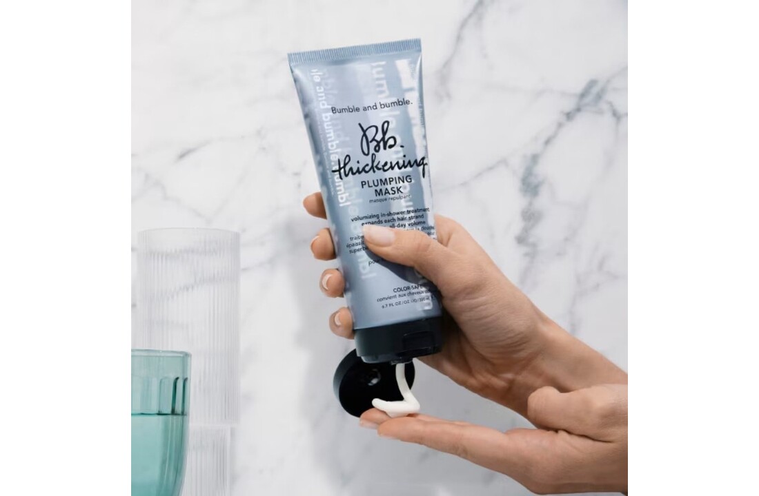Thickening Plumping Hair Mask - 200ml