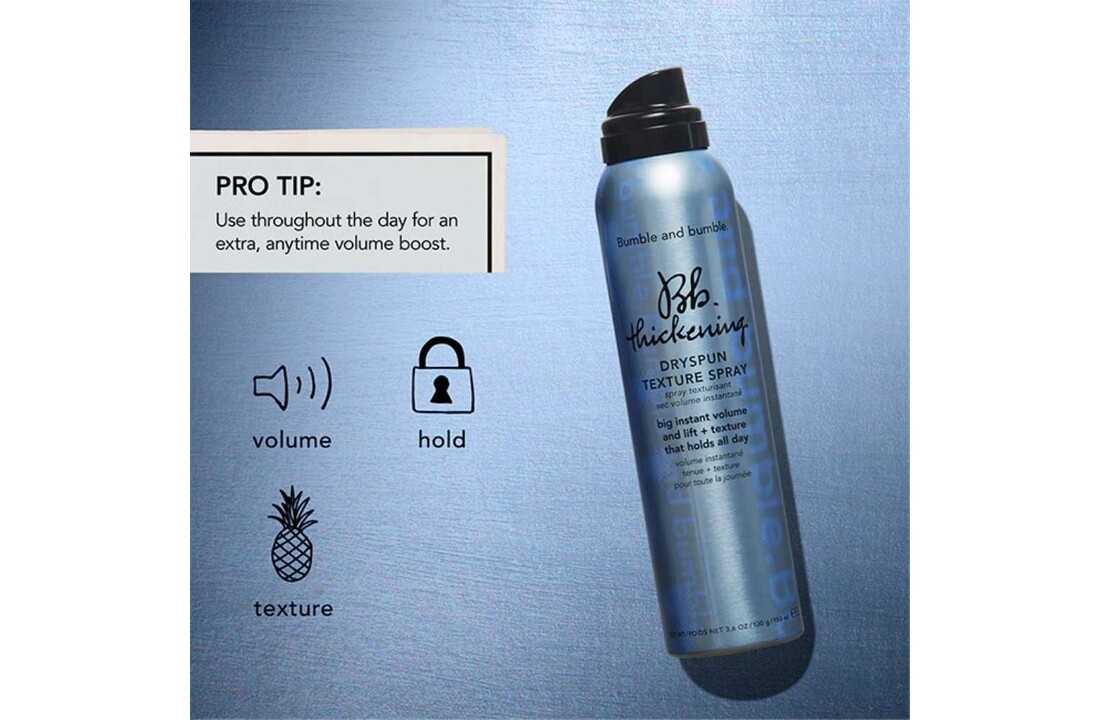 Thickening Dryspun Texture Spray - 150ml