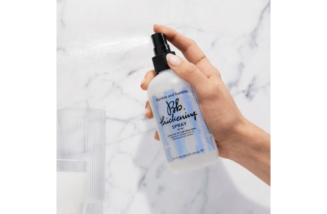 Thickening Blow-Dry Prep Hairspray - 250ml