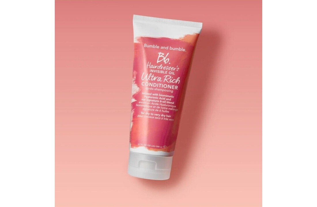 Hairdresser's Invisible Oil Ultra Rich Conditioner - 200ml