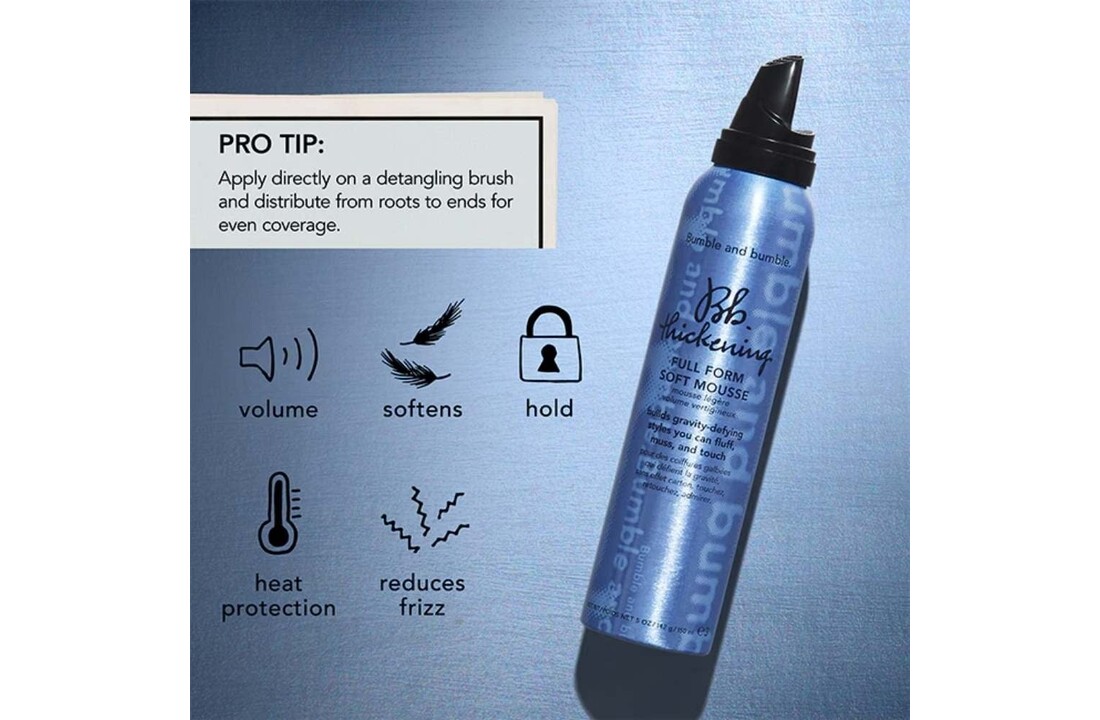Thickening Full Form Soft Mousse - 150ml