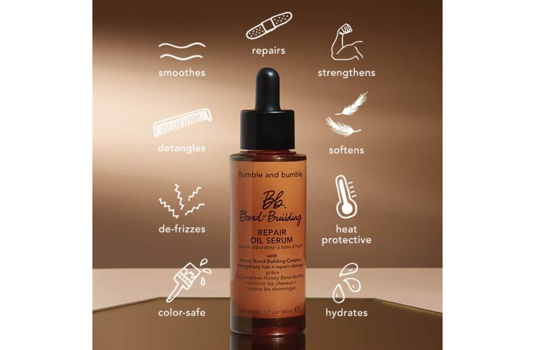 Bond Building Repair Oil Serum - 48ml