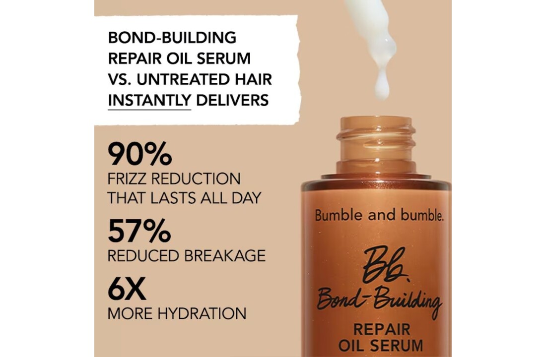 Bond Building Repair Oil Serum - 48ml