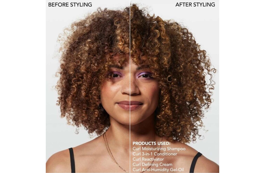 Curl Defining Cream