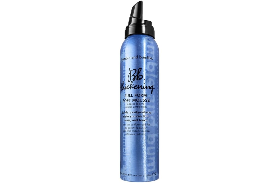 Thickening Full Form Soft Mousse - 150ml