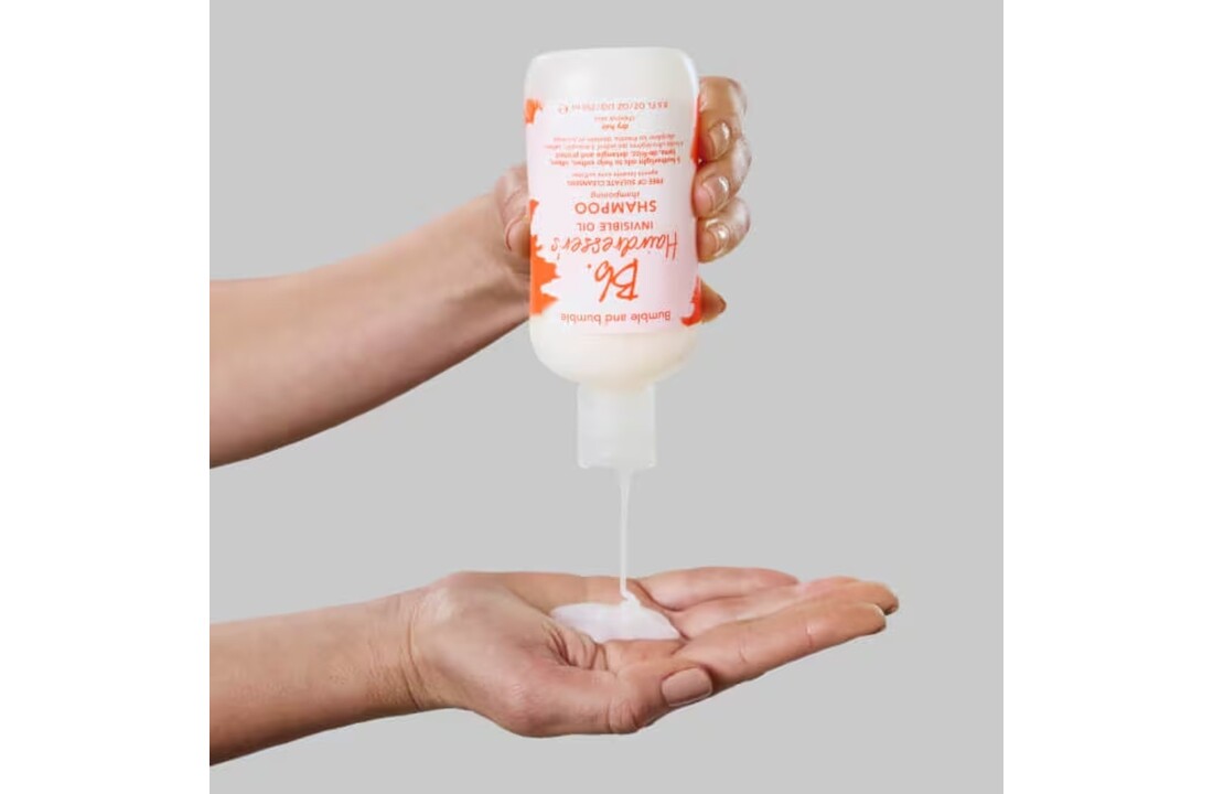 Hairdresser's Invisible Oil Sulfate Free Shampoo - 250ml