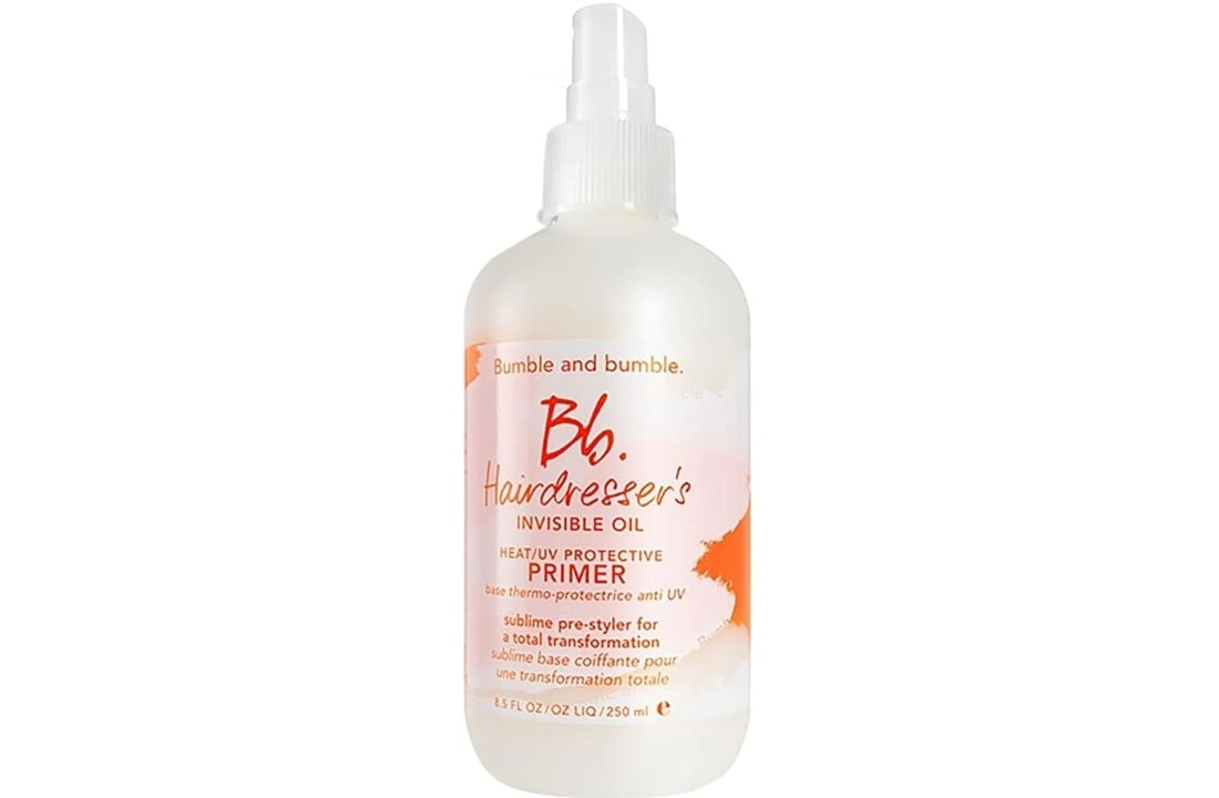 Hairdresser's Invisible Oil Heat/UV Protective Primer -250ml