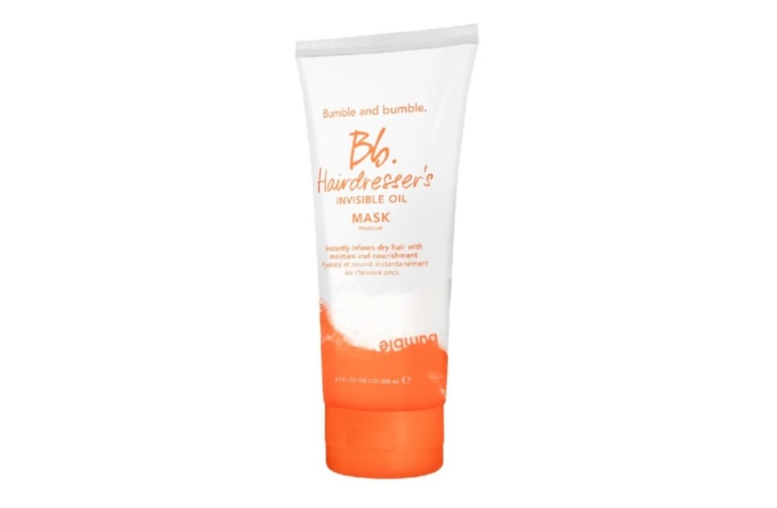Hairdresser's Invisible Oil Hydrating Hair Mask - 200ml