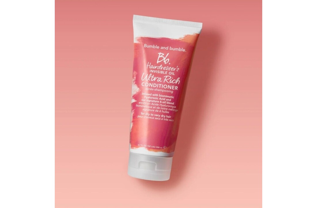 Hairdresser's Invisible Oil Ultra Rich Conditioner - 200ml