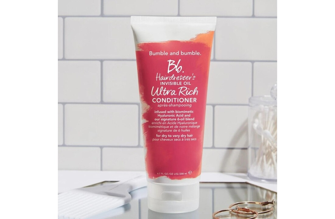 Hairdresser's Invisible Oil Ultra Rich Conditioner - 200ml