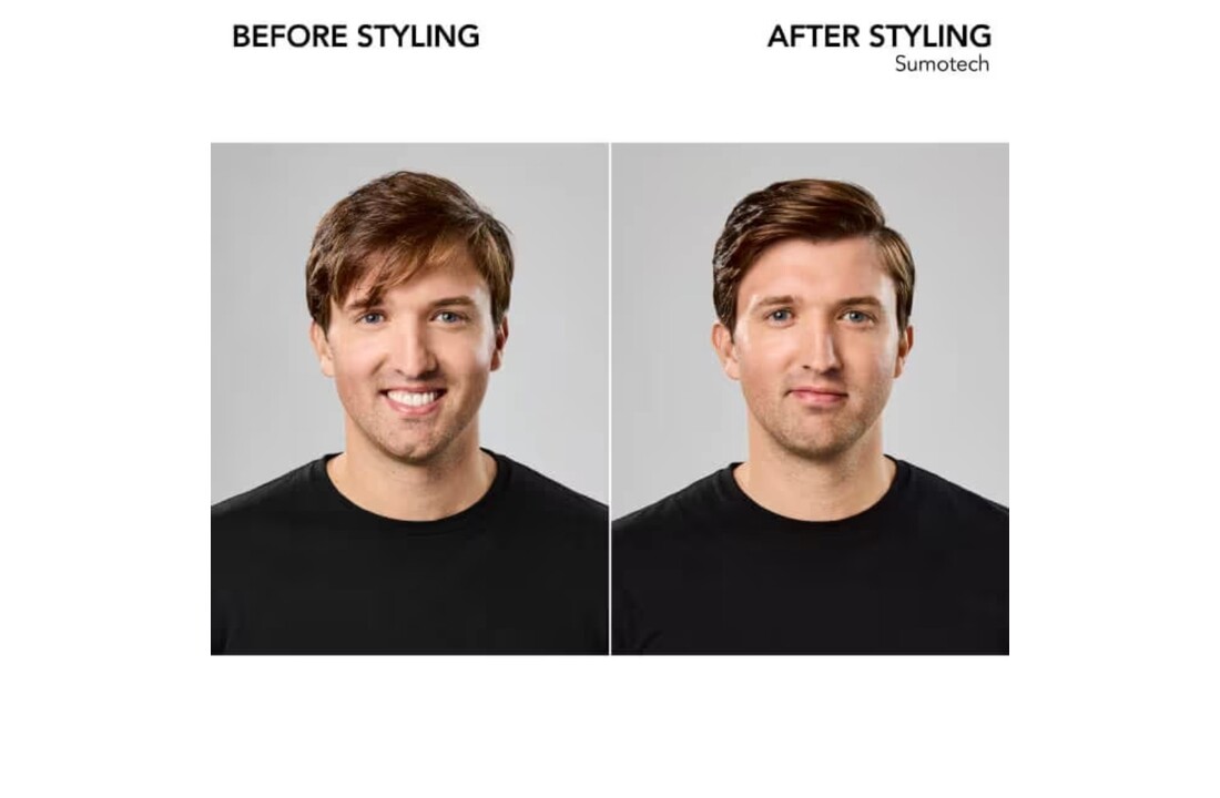 Sumotech Stylingcrème - 50ml