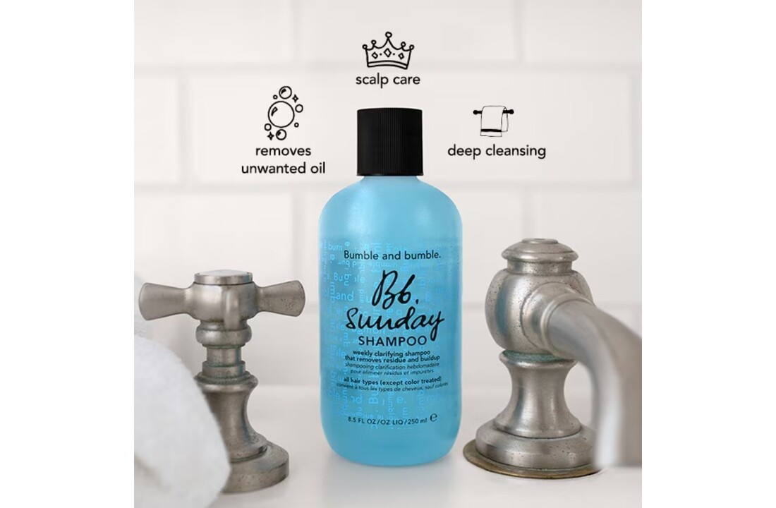 Sunday Clarifying Shampoo - 250ml