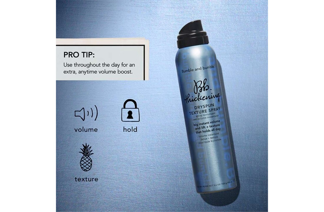 Thickening Dryspun Texture Spray - 150ml