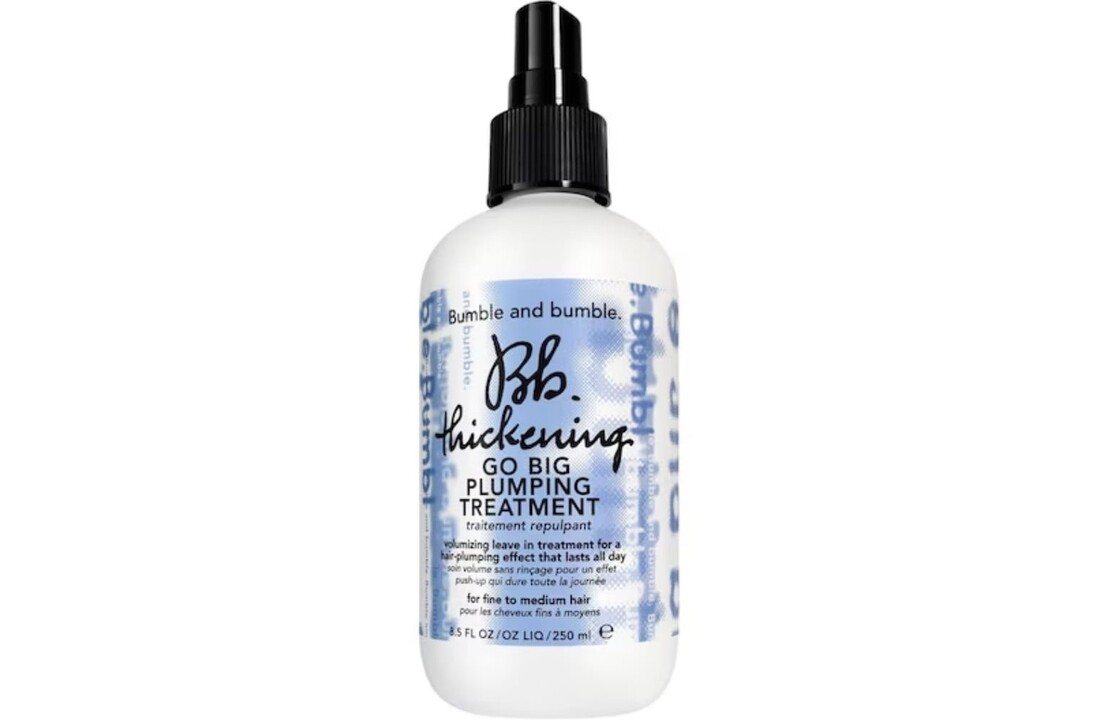 Thickening Go Big Plumping Hair Treatment Spray - 250ml