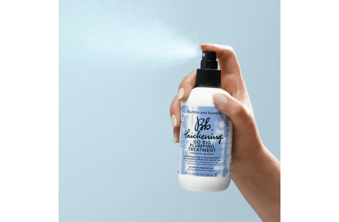 Thickening Go Big Plumping Hair Treatment Spray - 250ml