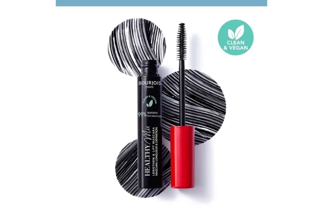 Healthy Mix Clean Vegan Length & Lift Mascara - 7ml