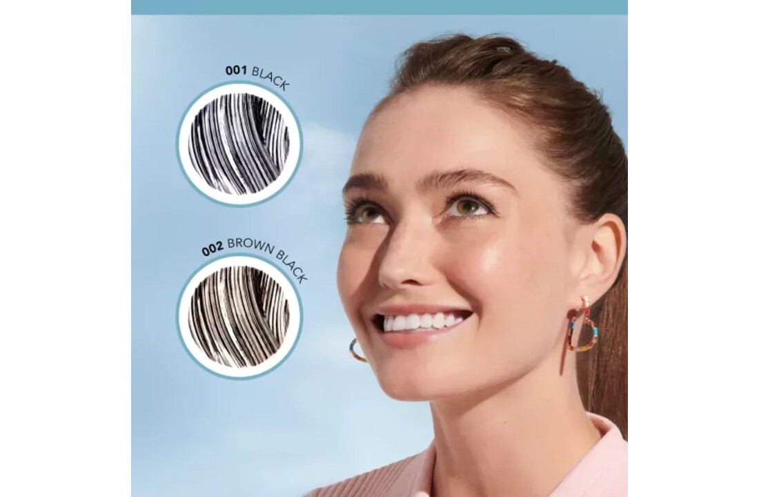 Healthy Mix Clean Vegan Length & Lift Mascara - 7ml