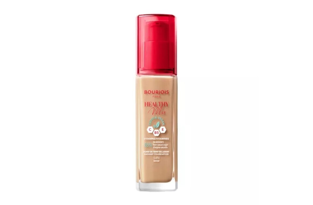 Healthy Mix Clean Vegan Foundation - 54N BEIGE
