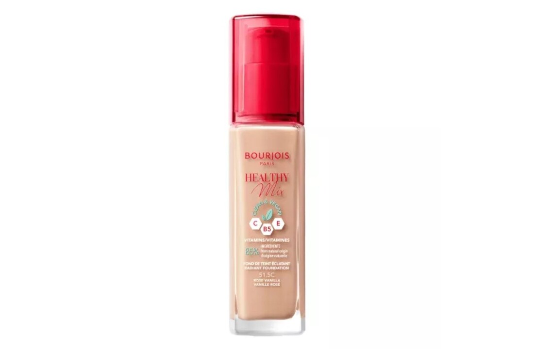 Healthy Mix Clean Vegan Foundation -51.5C ROSE VANILLA