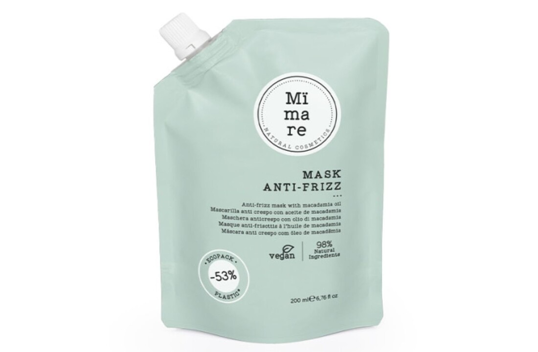 Anti Frizz Mask