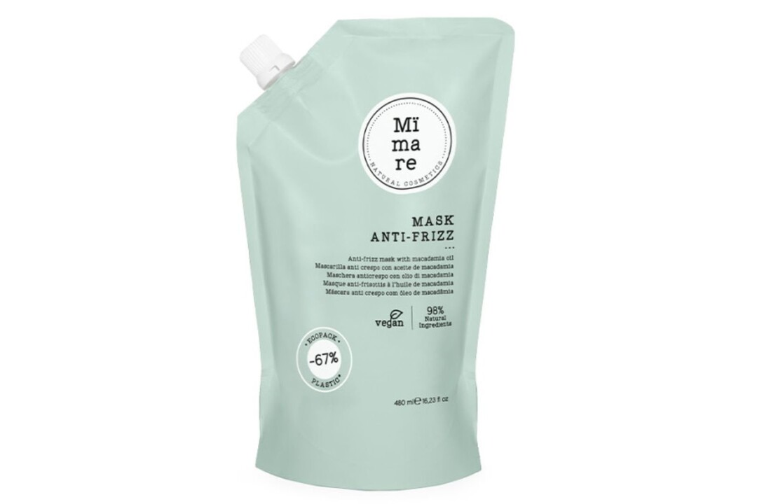 Anti Frizz Mask