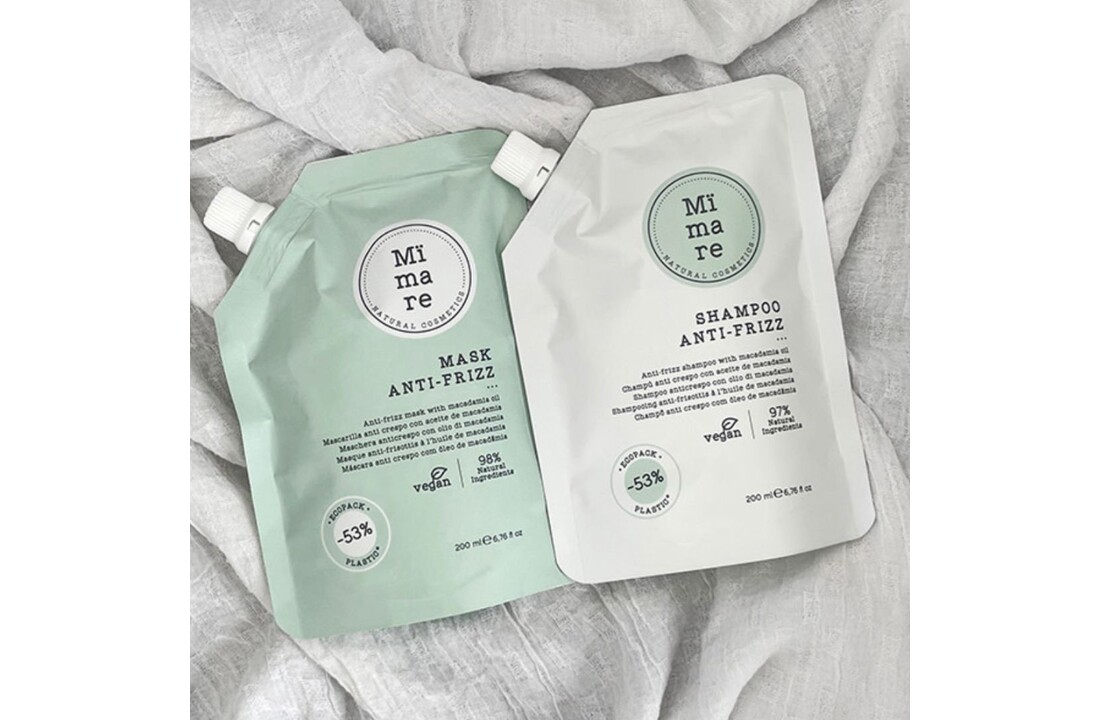 Anti Frizz Mask