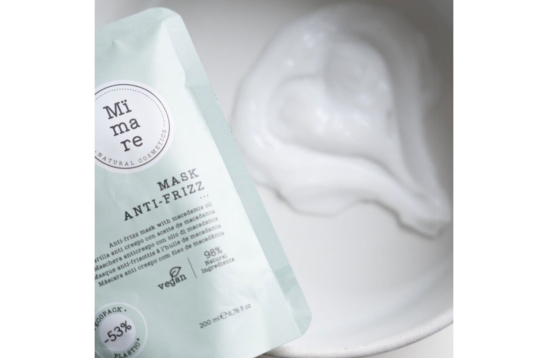 Anti Frizz Mask