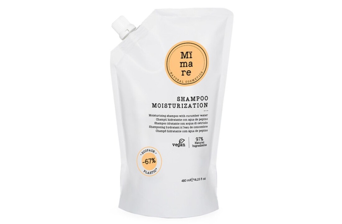 Moisturizing Shampoo