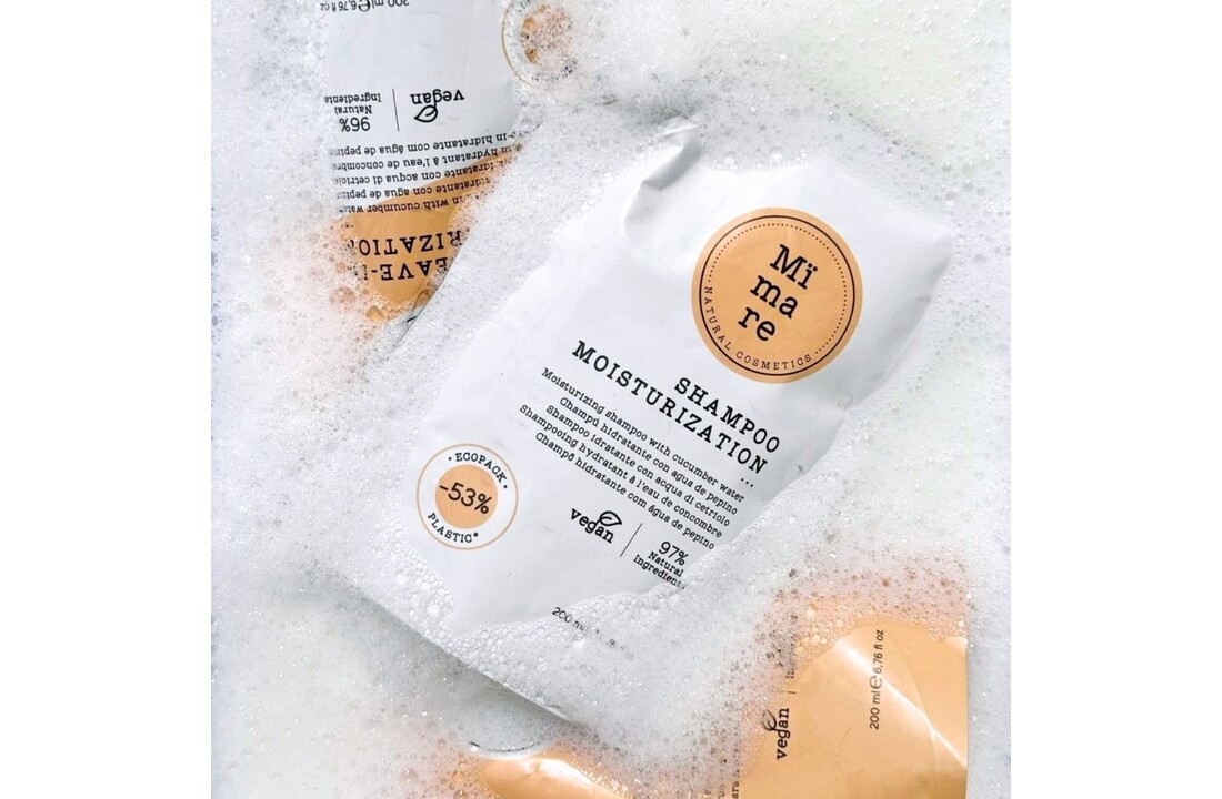 Moisturizing Shampoo
