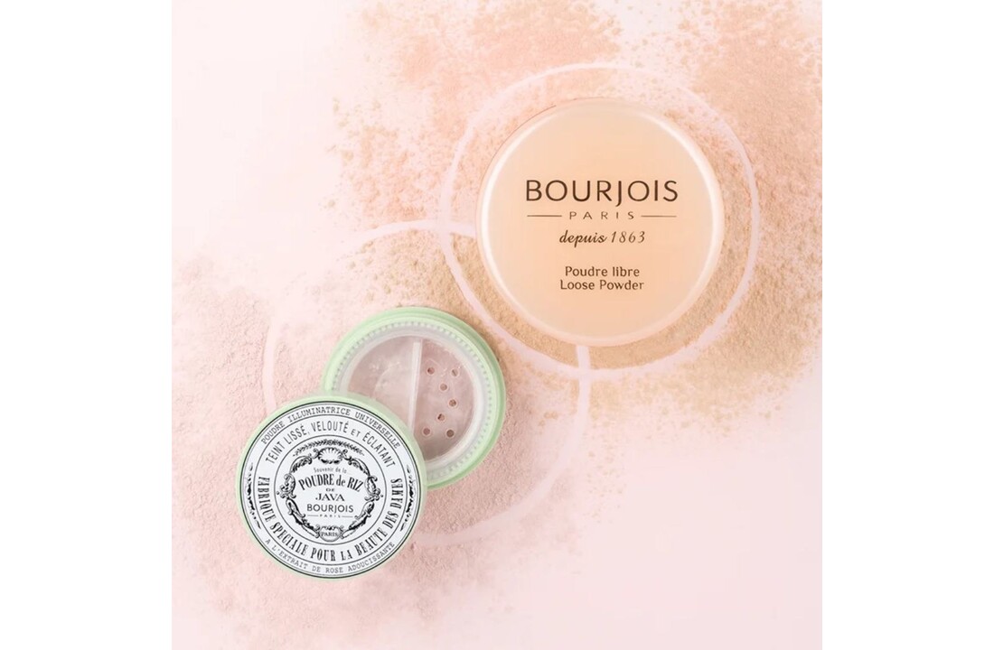 Java Universal Illuminating Powder