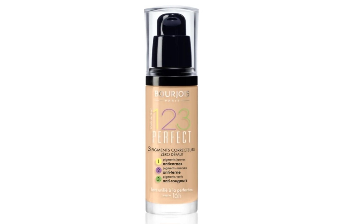123 Perfect Foundation