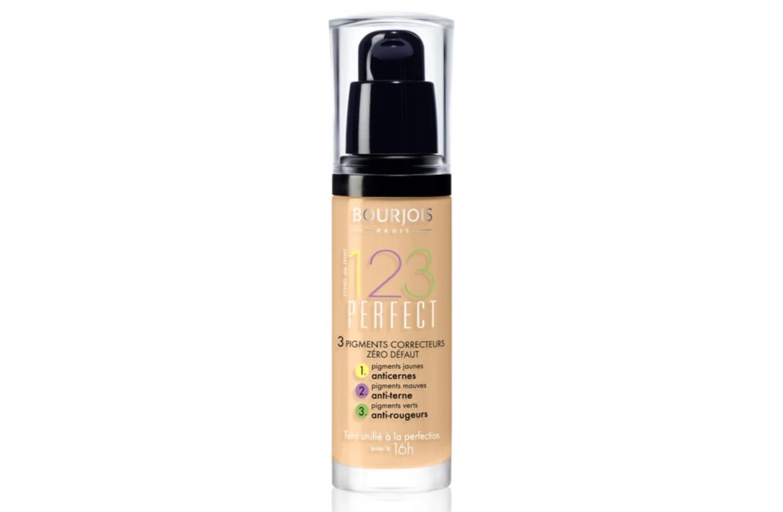 123 Perfect Foundation