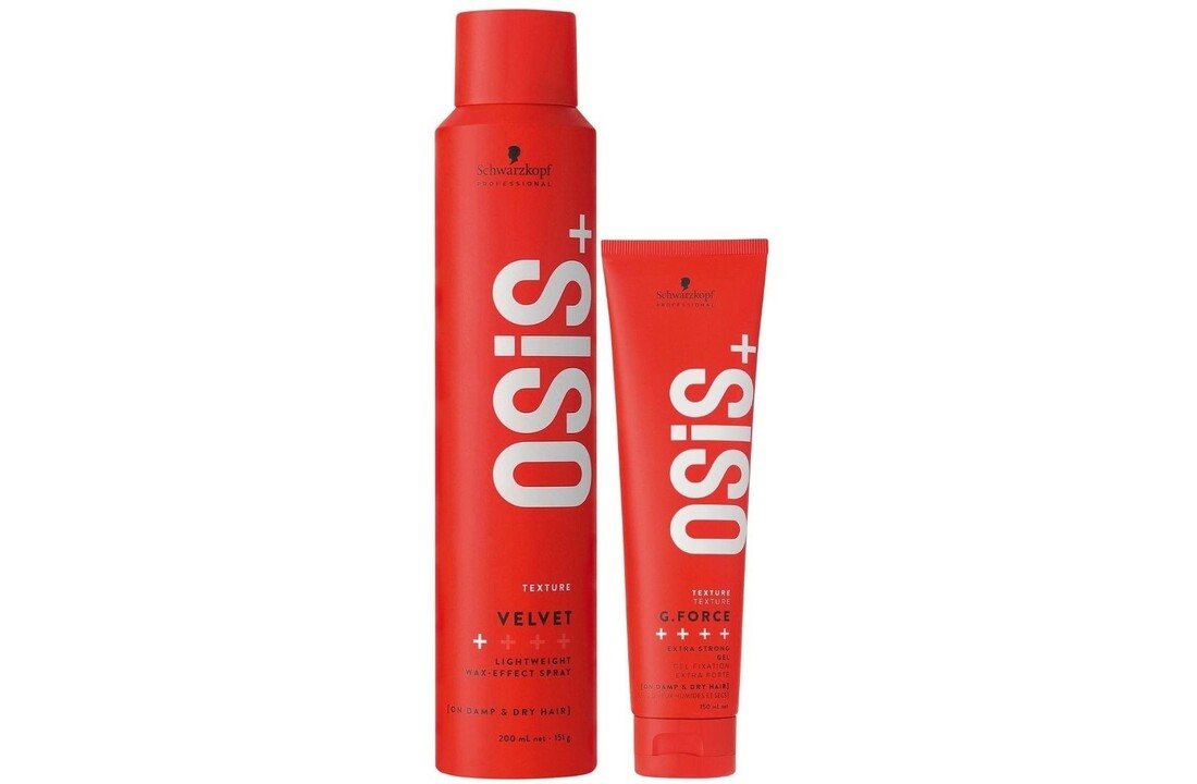 OSiS+ Fixatie & Hold Set - 200+150ml