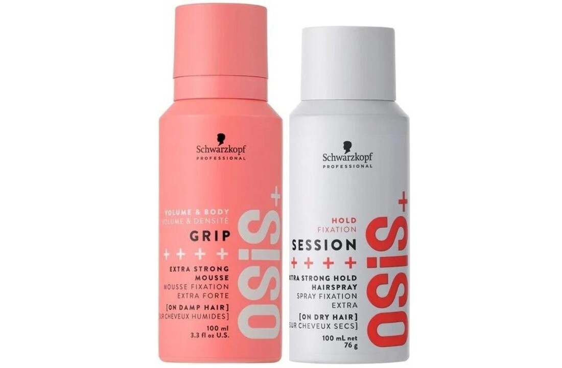 OSiS+ Reisegröße Set - 100ml+100ml