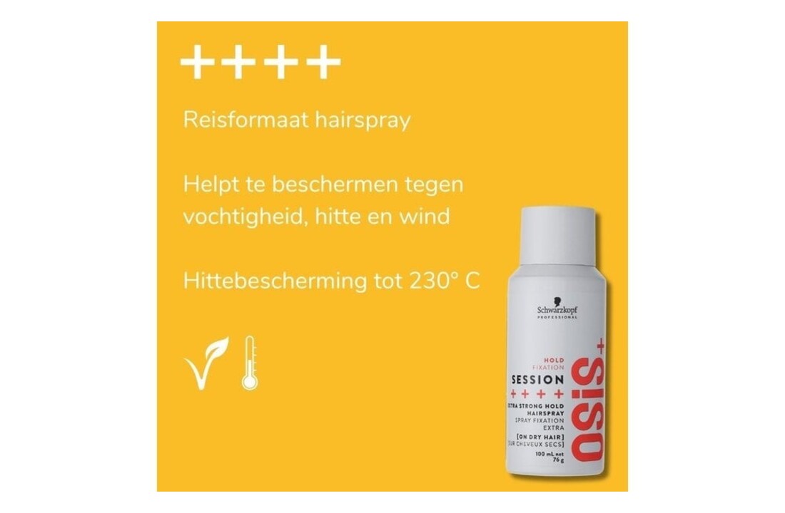 OSiS+ Reisegröße Set - 100ml+100ml
