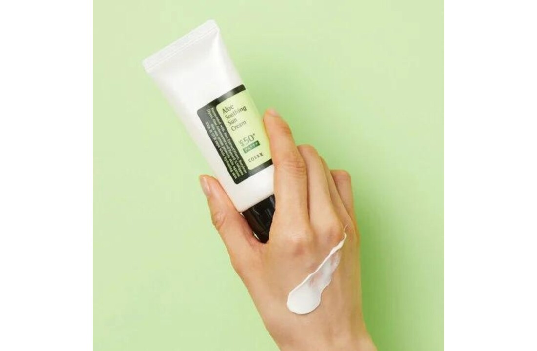 Aloe Soothing Sun Cream SPF50+ - 50 ml