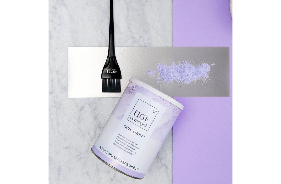 Copyright True Light Blue-Violet Powder Lightener - 450g