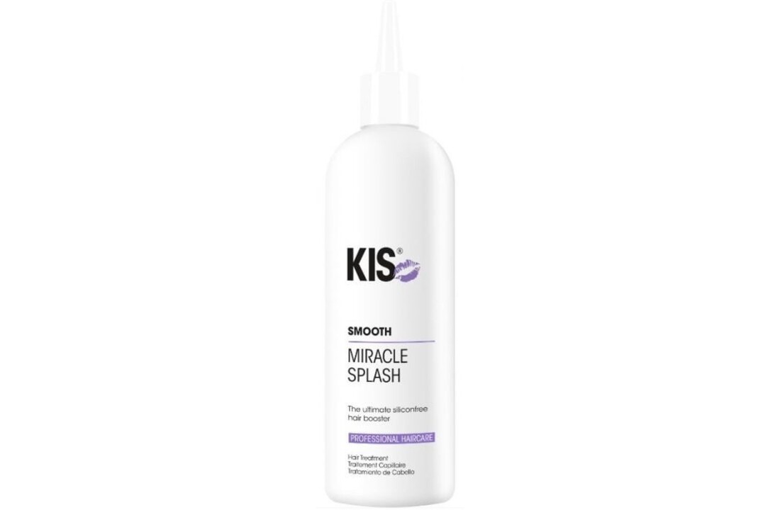 Smooth Miracle Splash Hair Booster - 200ml
