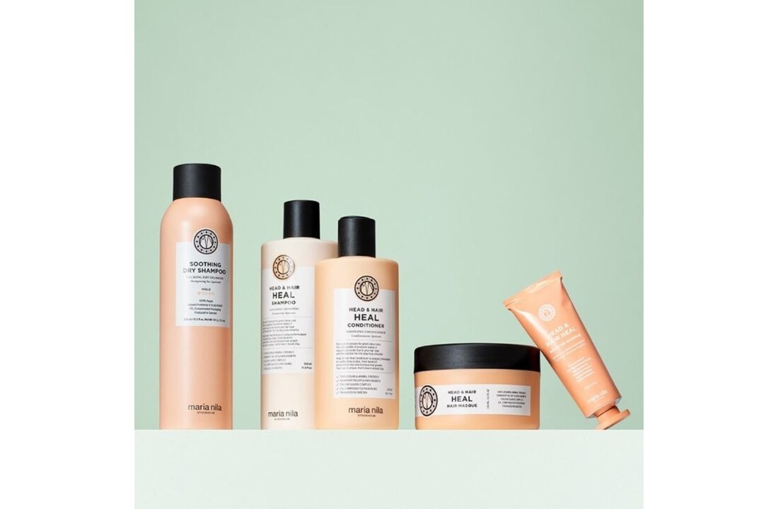 Head & Hair Heal Scalp Brush Set