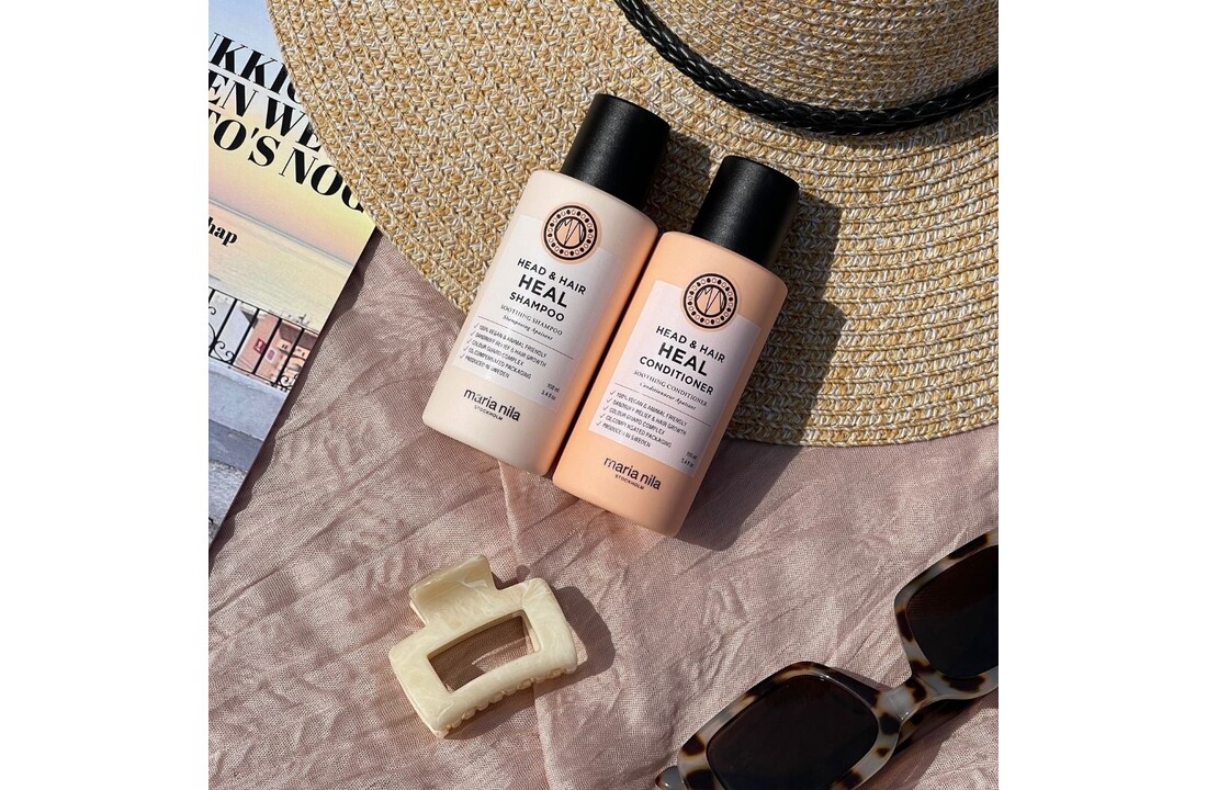 Head & Hair Heal Duo Reisegröße - 100ml + 100ml