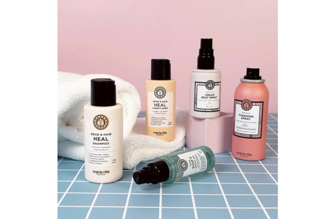 Head & Hair Heal Duo Reisegröße - 100ml + 100ml