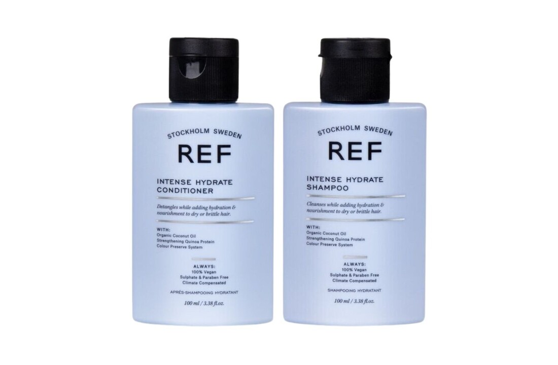 Intense Hydrate Reisegröße Set - 100ml + 100ml