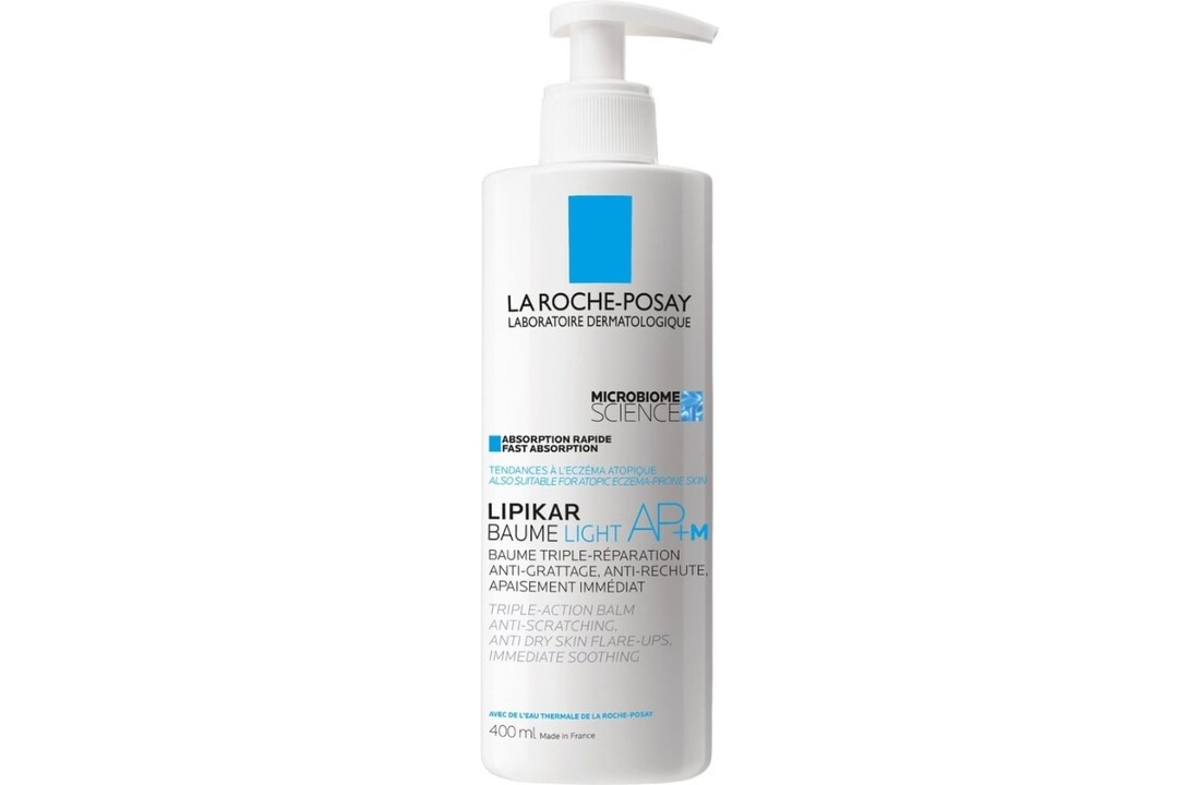 Lipikar Baum AP+m Körperbalsam - 400ml