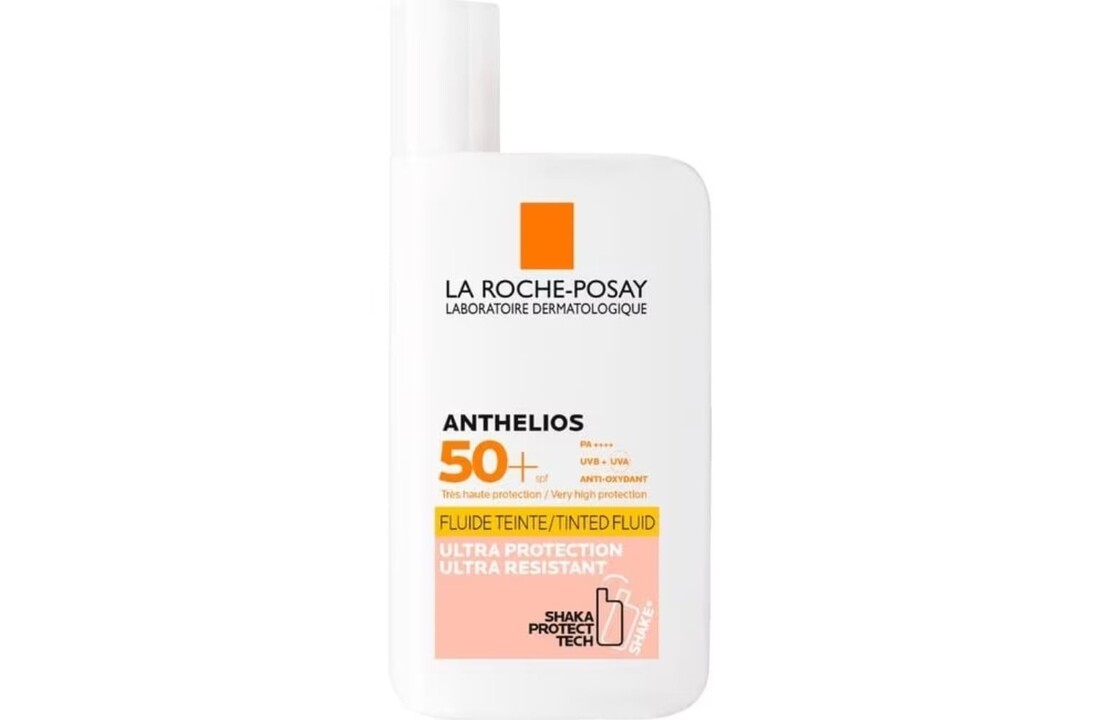 Anthelios UVmune 400 Tinted Fluid SPF50+ - 50ml