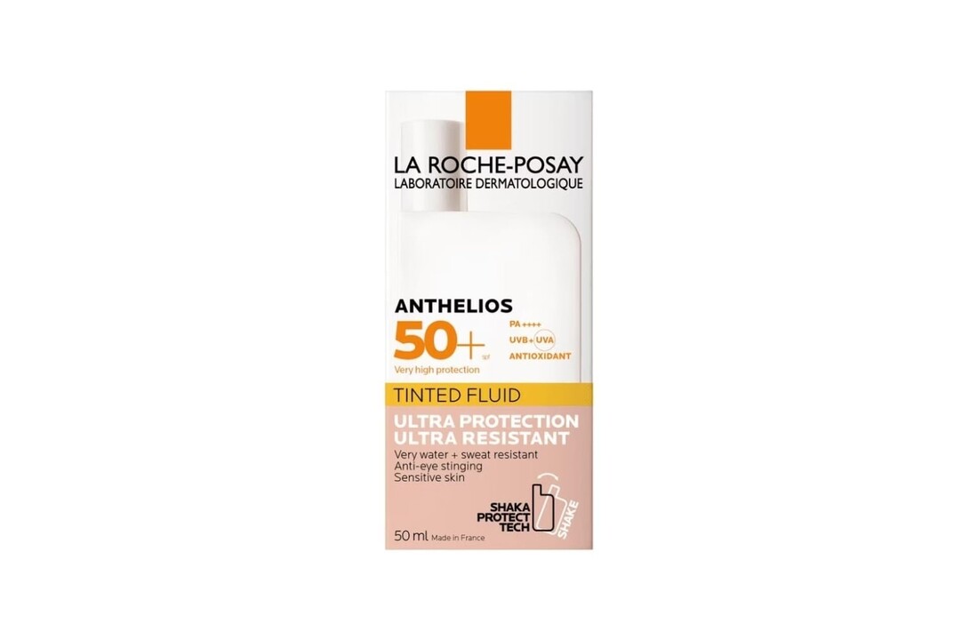 Anthelios UVmune 400 Tinted Fluid SPF50+ - 50ml