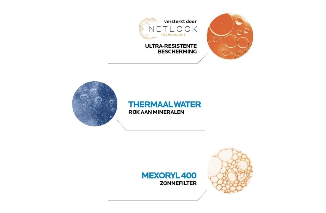 Anthelios UVmune 400 Tinted Fluid SPF50+ - 50ml