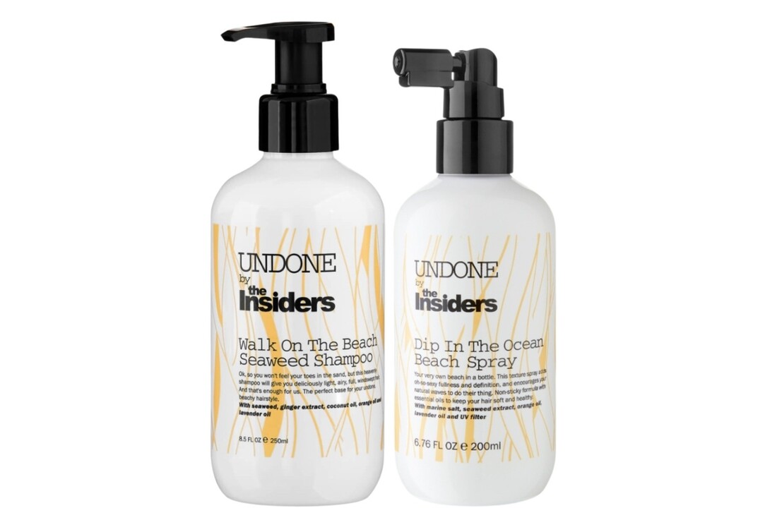 Undone Beach Duo Set - 250+200ml