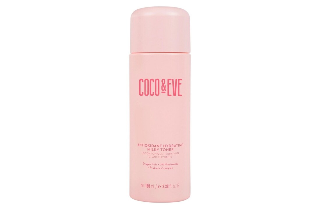 Antioxidant Hydrating Milky Toner Dagcrème-100ml