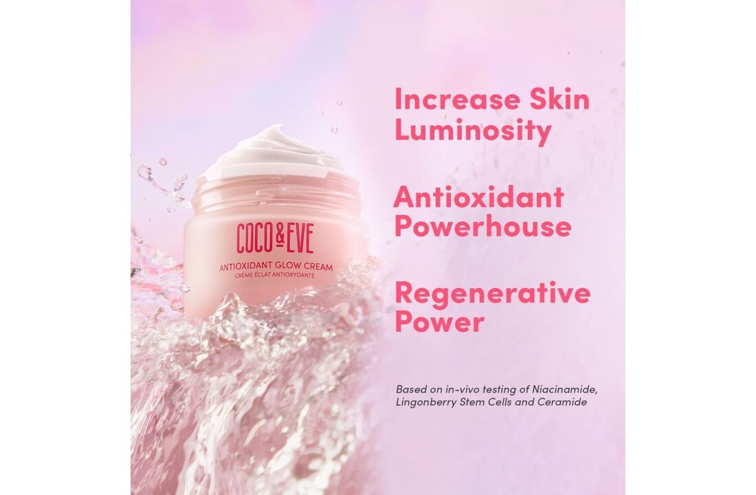Antioxidant Glow Cream-50ml