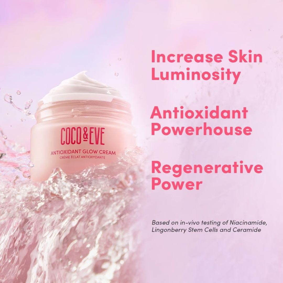 Antioxidant Glow Cream-50ml